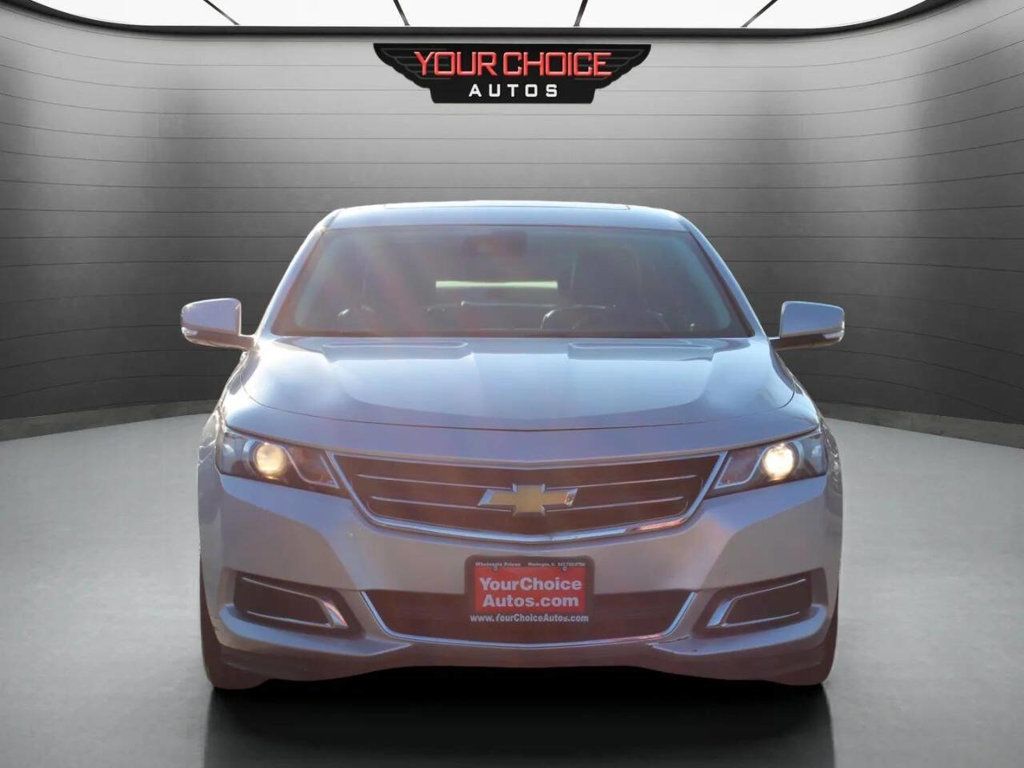 2015 Chevrolet Impala 4dr Sedan LT w/2LT - 22925078 - 1