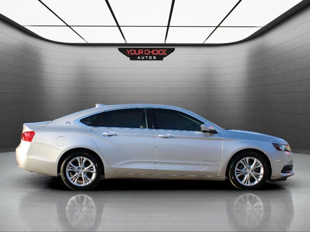 2015 Chevrolet Impala 4dr Sedan LT w/2LT - 22925078 - 3