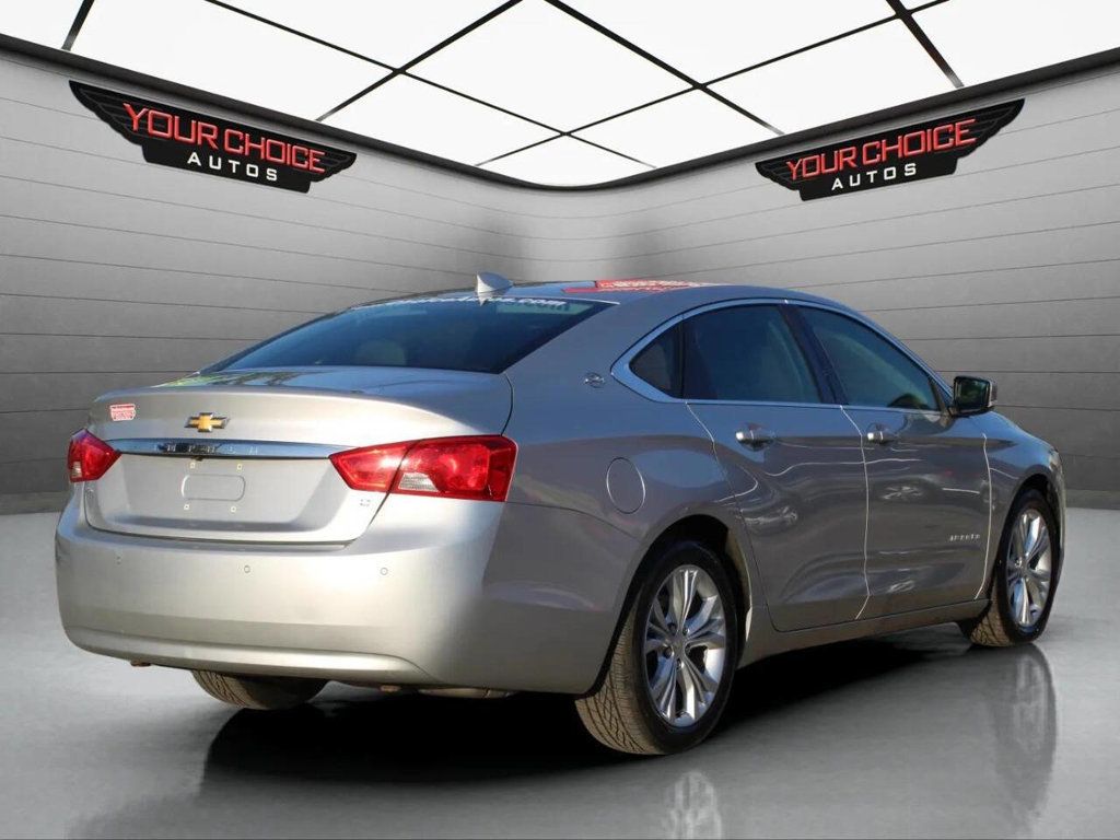 2015 Chevrolet Impala 4dr Sedan LT w/2LT - 22925078 - 4