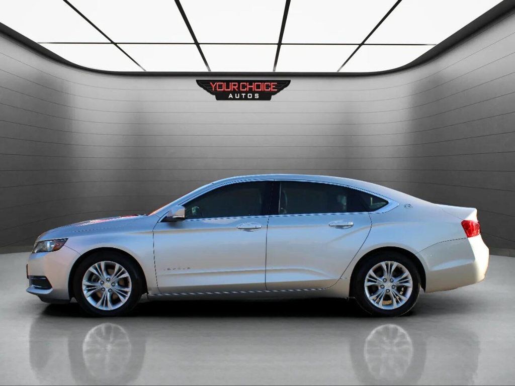 2015 Chevrolet Impala 4dr Sedan LT w/2LT - 22925078 - 7