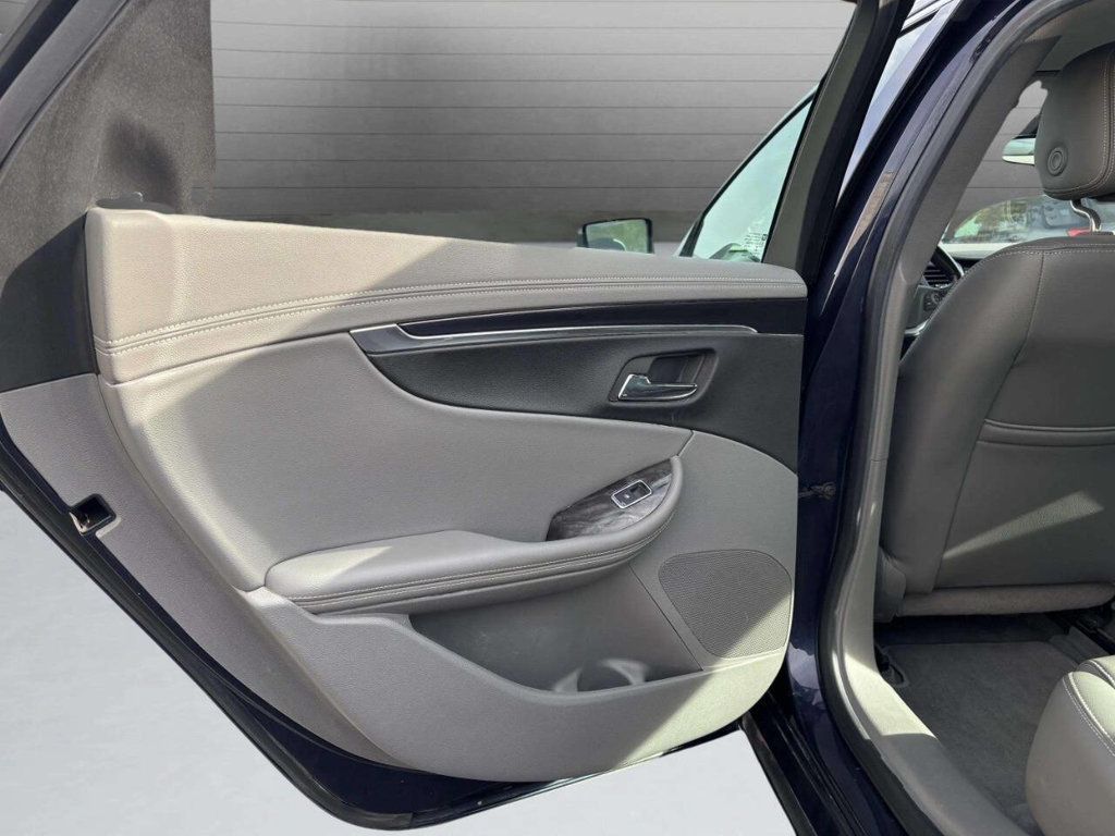 2015 Chevrolet Impala 4dr Sedan LT w/2LT - 22943153 - 11