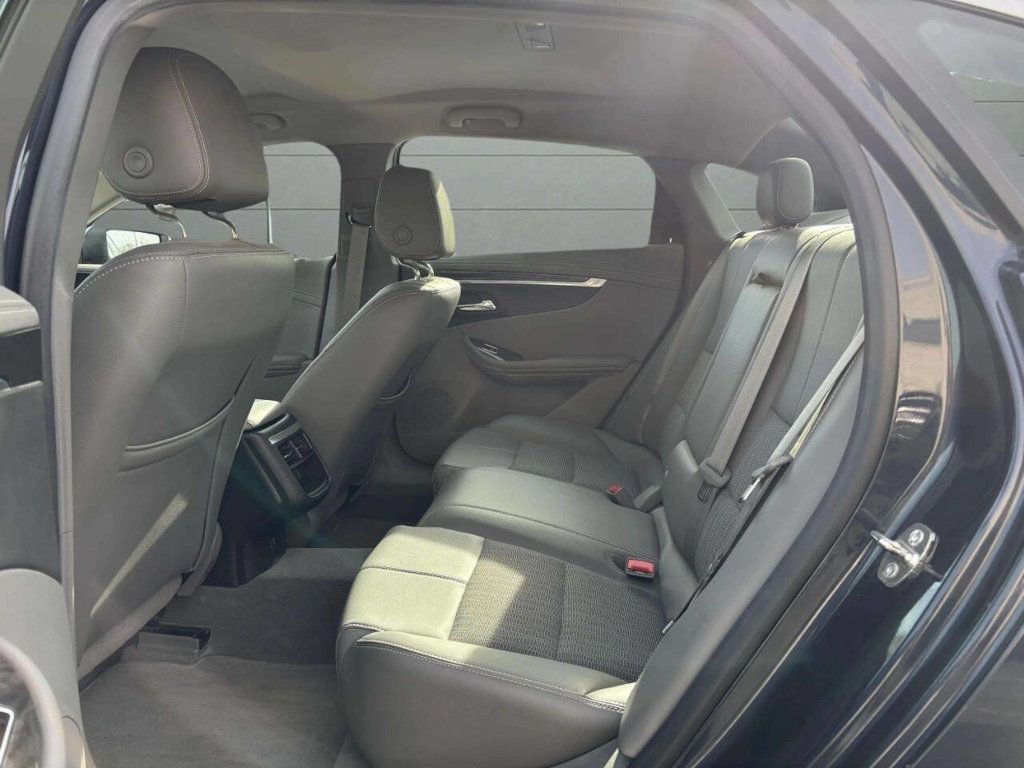 2015 Chevrolet Impala 4dr Sedan LT w/2LT - 22943153 - 12