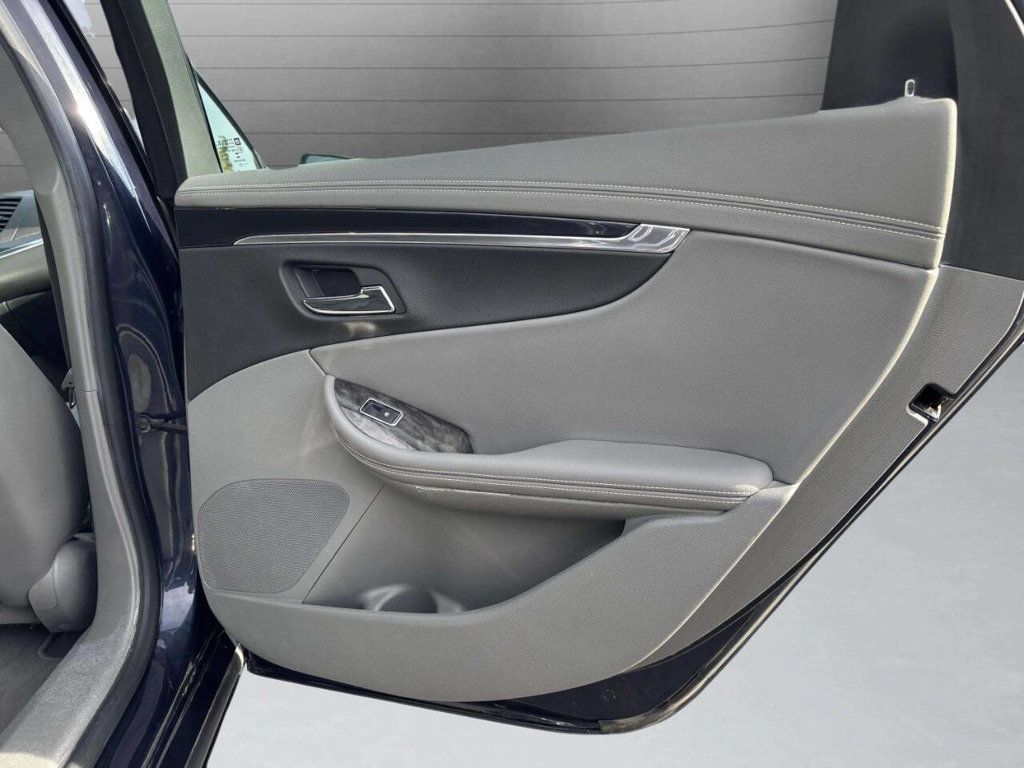 2015 Chevrolet Impala 4dr Sedan LT w/2LT - 22943153 - 14