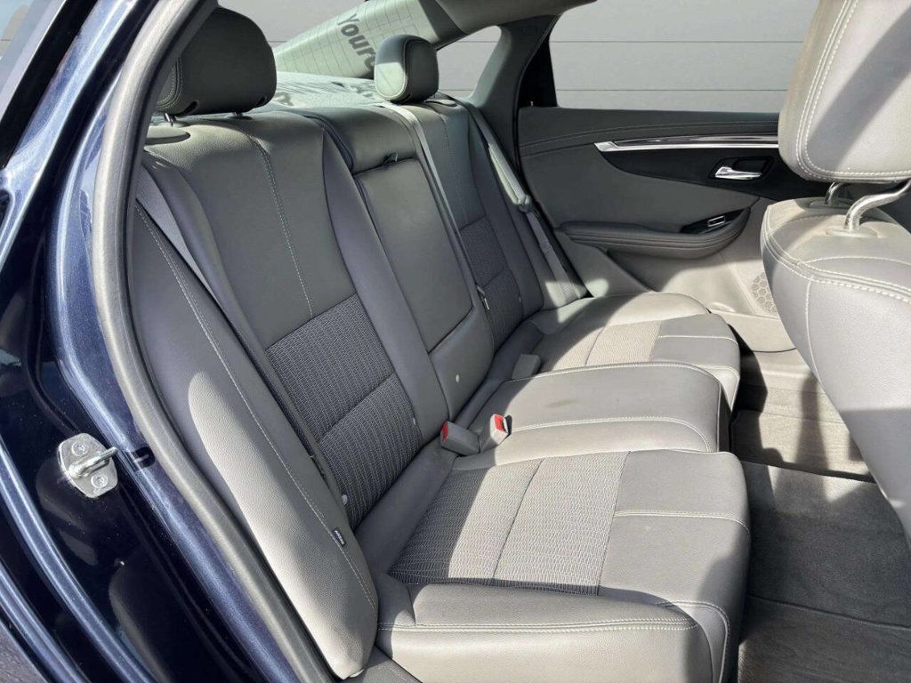 2015 Chevrolet Impala 4dr Sedan LT w/2LT - 22943153 - 15