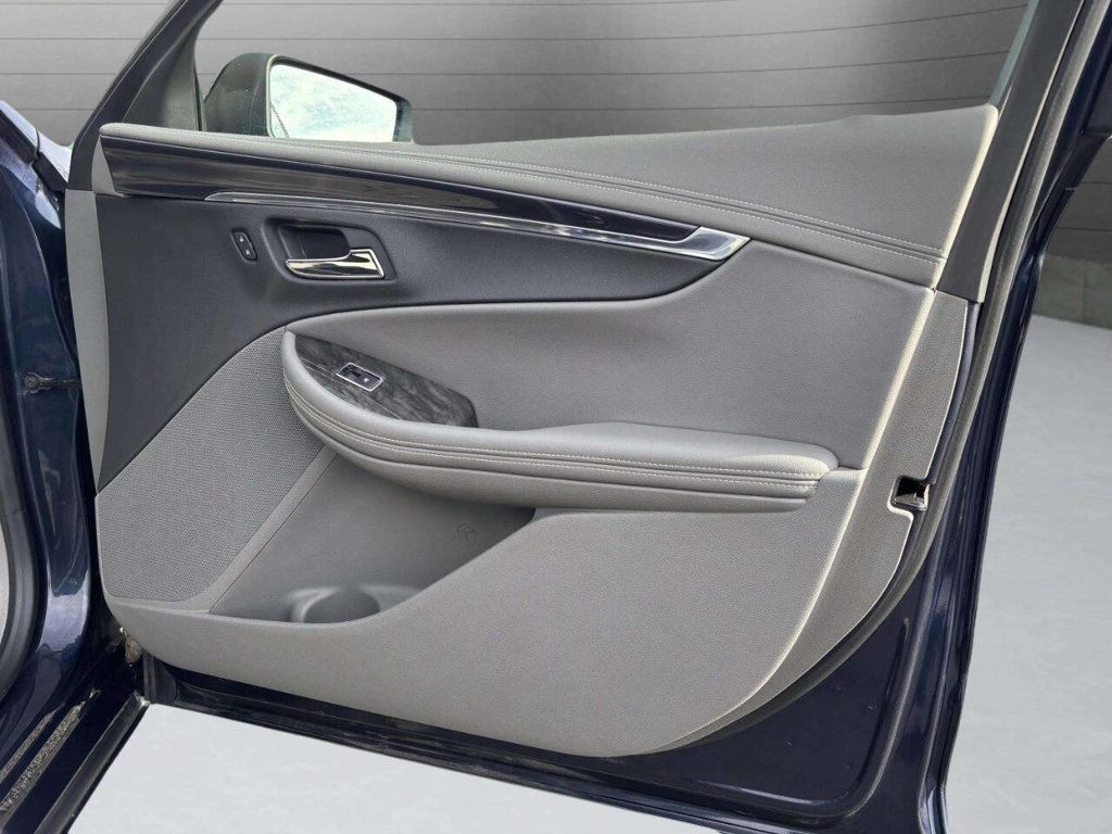 2015 Chevrolet Impala 4dr Sedan LT w/2LT - 22943153 - 16