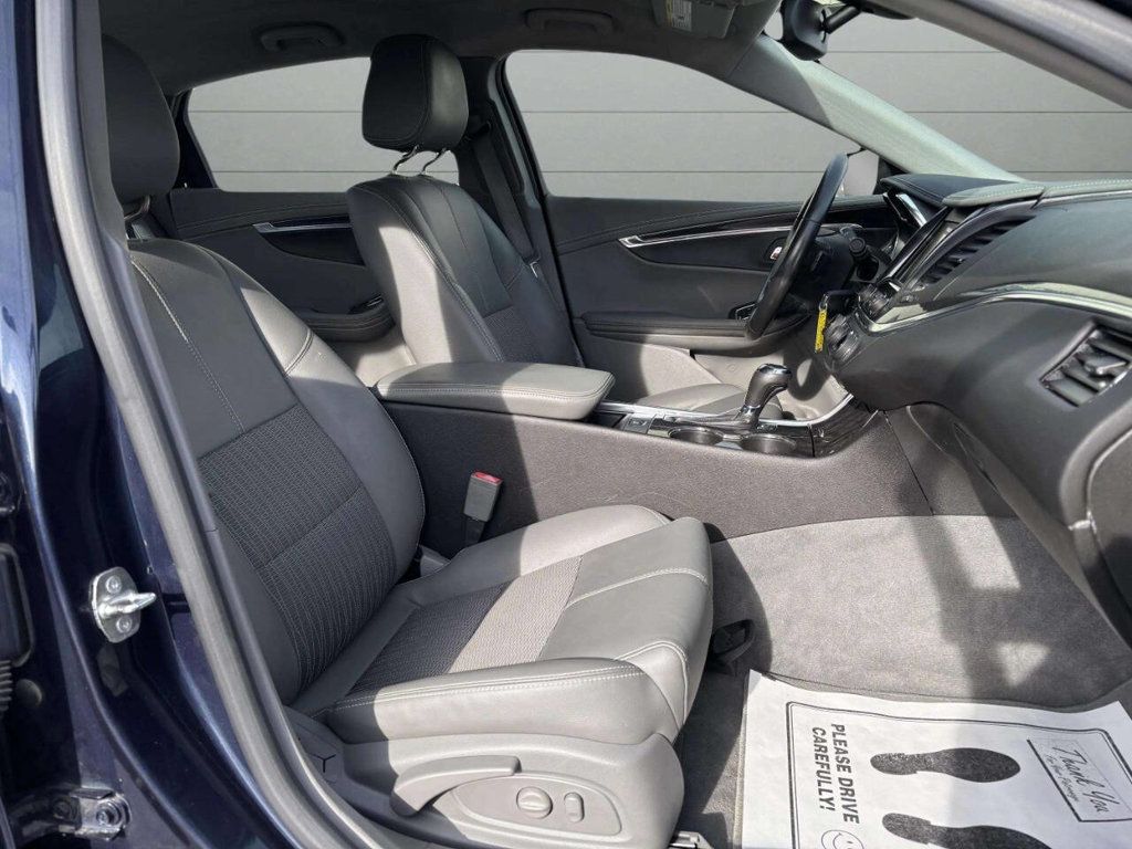 2015 Chevrolet Impala 4dr Sedan LT w/2LT - 22943153 - 17