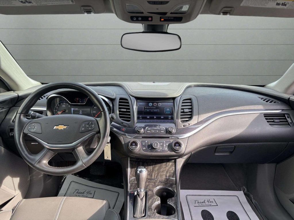 2015 Chevrolet Impala 4dr Sedan LT w/2LT - 22943153 - 18
