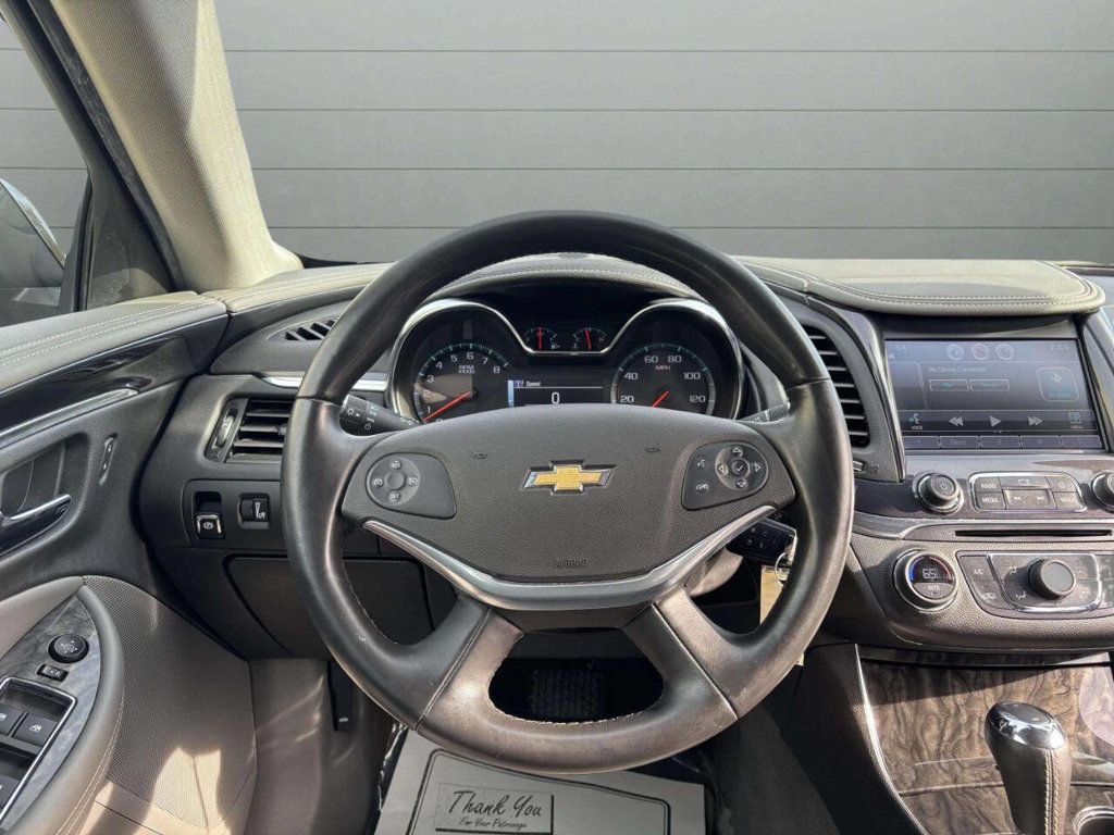 2015 Chevrolet Impala 4dr Sedan LT w/2LT - 22943153 - 21