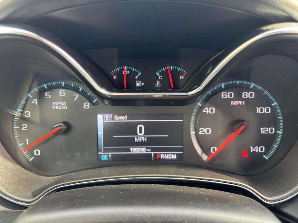 2015 Chevrolet Impala 4dr Sedan LT w/2LT - 22943153 - 23