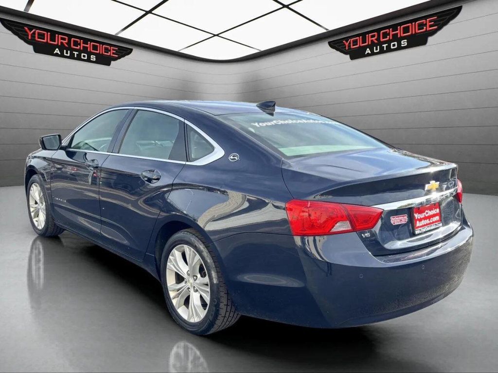 2015 Chevrolet Impala 4dr Sedan LT w/2LT - 22943153 - 2
