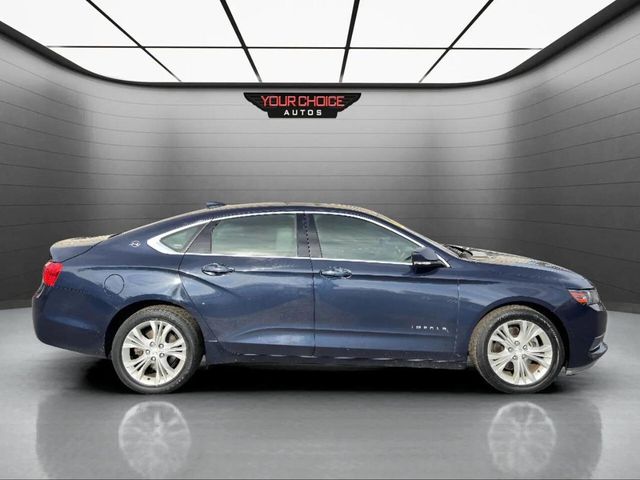 2015 Chevrolet Impala 4dr Sedan LT w/2LT - 22943153 - 5