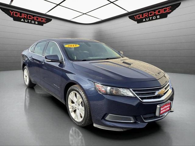 2015 Chevrolet Impala 4dr Sedan LT w/2LT - 22943153 - 6