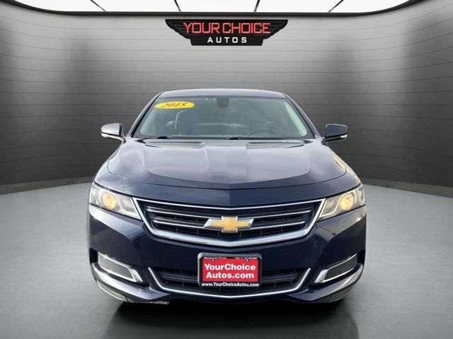 2015 Chevrolet Impala 4dr Sedan LT w/2LT - 22943153 - 7