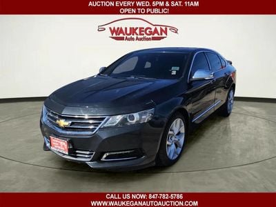 2015 Chevrolet Impala