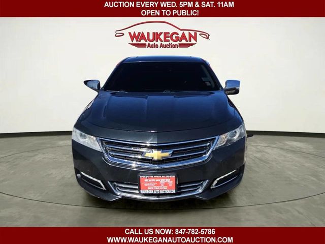2015 Chevrolet Impala 4dr Sedan LTZ w/1LZ - 22992760 - 1