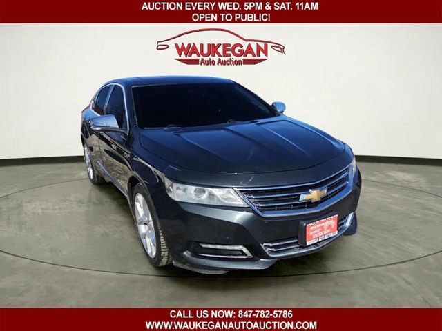 2015 Chevrolet Impala 4dr Sedan LTZ w/1LZ - 22992760 - 2