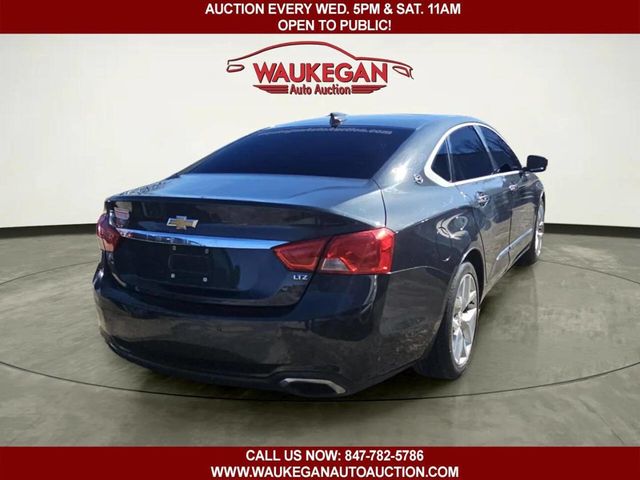 2015 Chevrolet Impala 4dr Sedan LTZ w/1LZ - 22992760 - 3