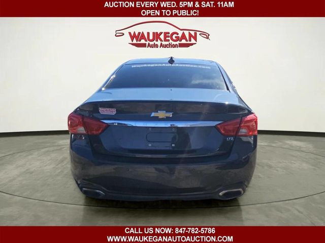 2015 Chevrolet Impala 4dr Sedan LTZ w/1LZ - 22992760 - 4