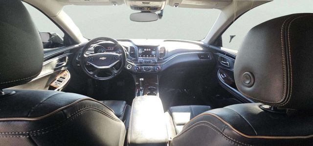 2015 Chevrolet Impala 4dr Sedan LTZ w/1LZ - 22992760 - 7