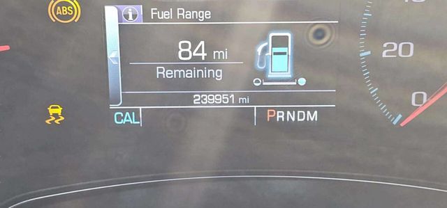 2015 Chevrolet Impala 4dr Sedan LTZ w/1LZ - 22992760 - 8