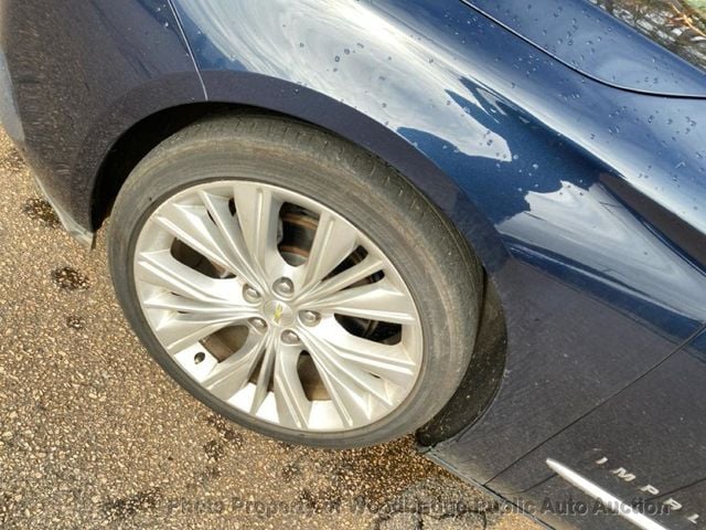 2015 Chevrolet Impala 4dr Sedan LTZ w/2LZ - 22958754 - 9