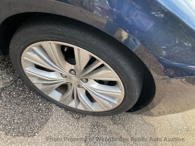 2015 Chevrolet Impala 4dr Sedan LTZ w/2LZ - 22958754 - 10