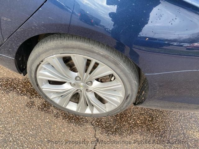 2015 Chevrolet Impala 4dr Sedan LTZ w/2LZ - 22958754 - 11