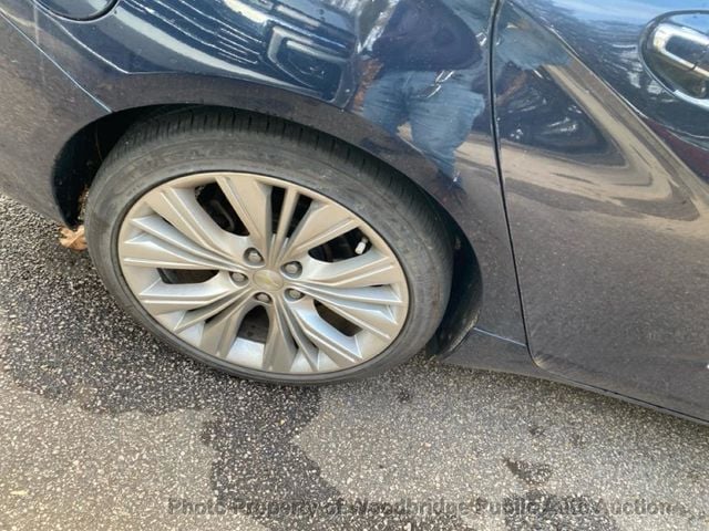 2015 Chevrolet Impala 4dr Sedan LTZ w/2LZ - 22958754 - 12