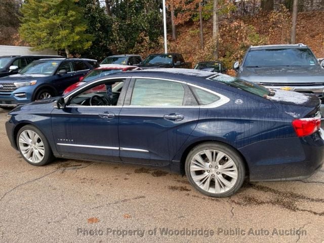 2015 Chevrolet Impala 4dr Sedan LTZ w/2LZ - 22958754 - 1