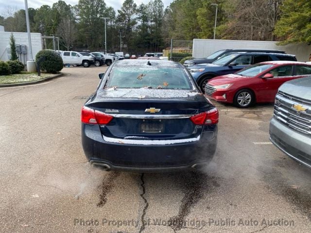 2015 Chevrolet Impala 4dr Sedan LTZ w/2LZ - 22958754 - 2