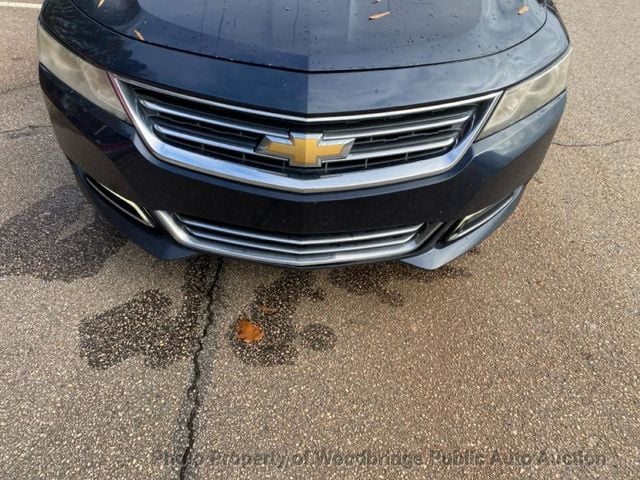 2015 Chevrolet Impala 4dr Sedan LTZ w/2LZ - 22958754 - 3