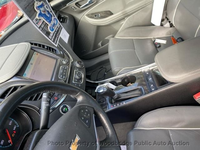 2015 Chevrolet Impala 4dr Sedan LTZ w/2LZ - 22958754 - 4