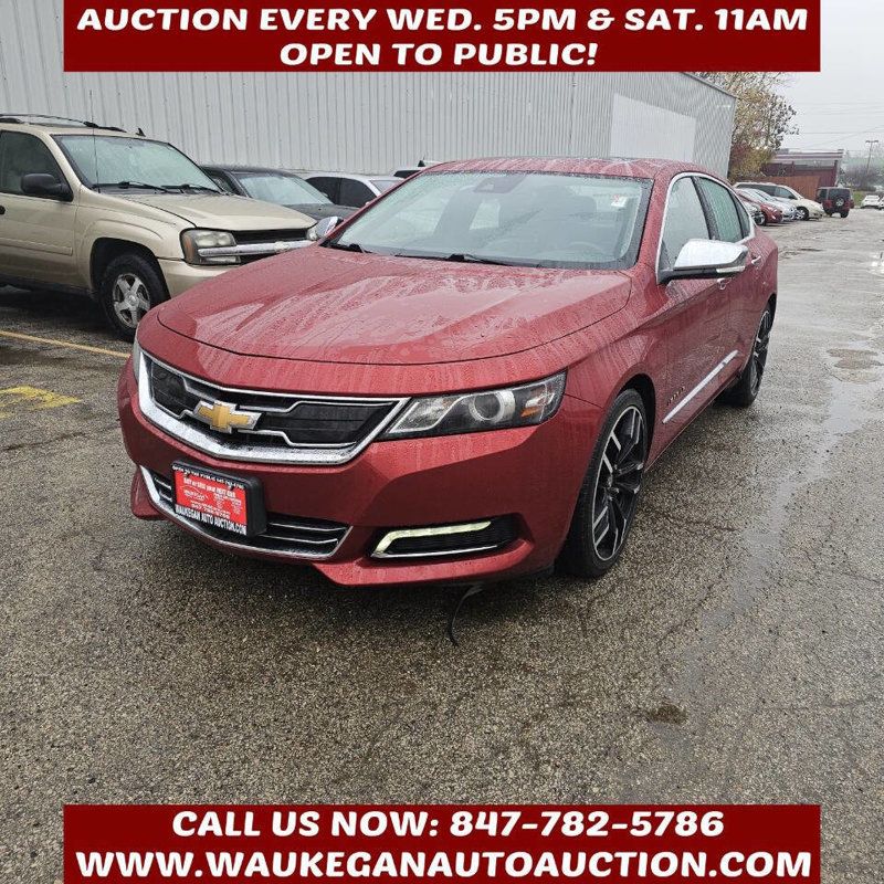 2015 Chevrolet Impala 4dr Sedan LTZ w/2LZ - 22948513 | Video 1