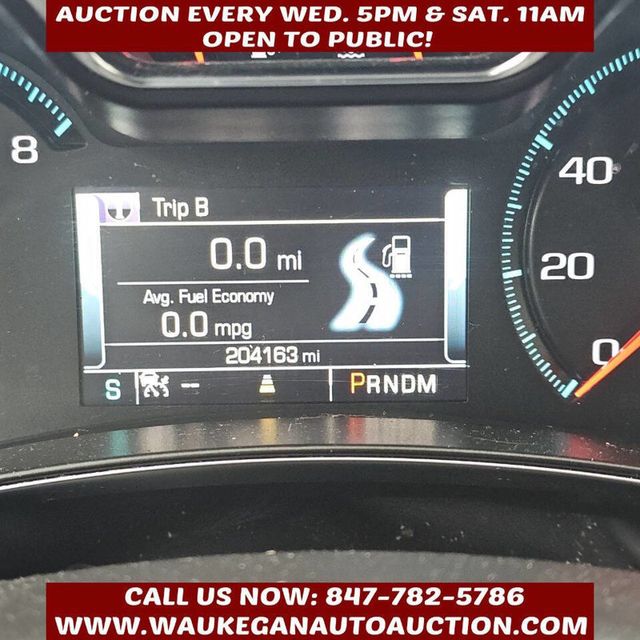 2015 Chevrolet Impala 4dr Sedan LTZ w/2LZ - 22948513 - 9