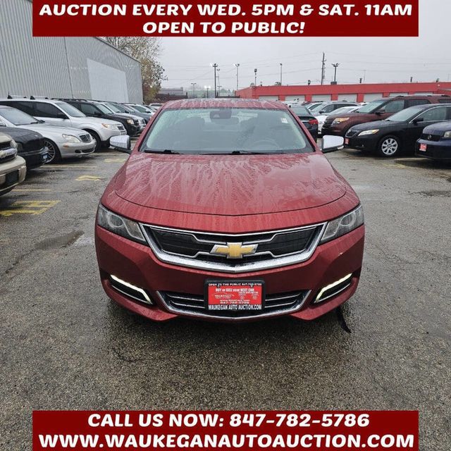 2015 Chevrolet Impala 4dr Sedan LTZ w/2LZ - 22948513 - 1