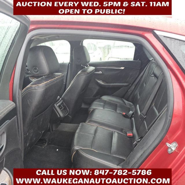 2015 Chevrolet Impala 4dr Sedan LTZ w/2LZ - 22948513 - 6