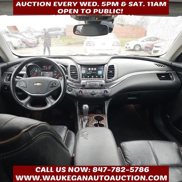 2015 Chevrolet Impala 4dr Sedan LTZ w/2LZ - 22948513 - 7