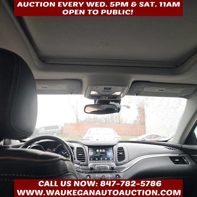 2015 Chevrolet Impala 4dr Sedan LTZ w/2LZ - 22948513 - 8