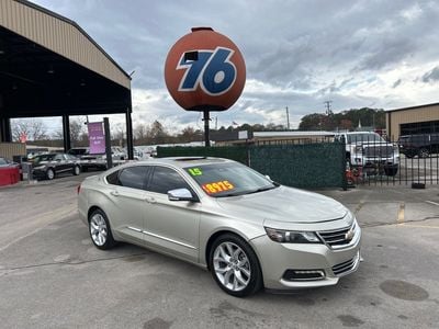2015 Chevrolet Impala
