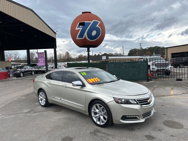 2015 Chevrolet Impala 4dr Sedan LTZ w/2LZ - 22933660 - 0