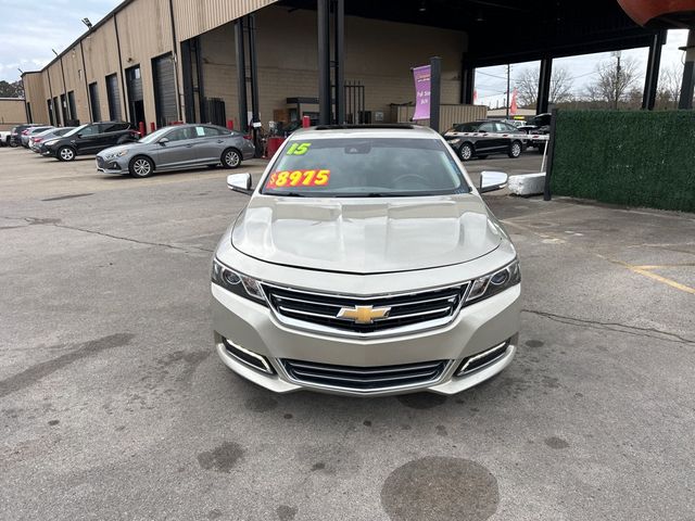 2015 Chevrolet Impala 4dr Sedan LTZ w/2LZ - 22933660 - 1