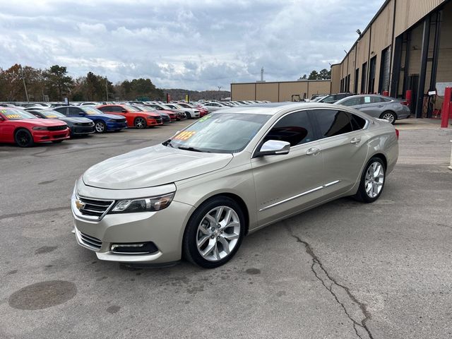 2015 Chevrolet Impala 4dr Sedan LTZ w/2LZ - 22933660 - 2