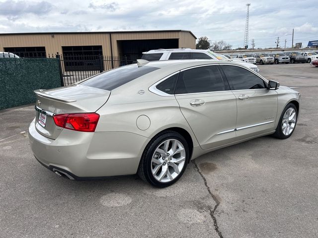 2015 Chevrolet Impala 4dr Sedan LTZ w/2LZ - 22933660 - 3