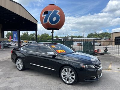 2015 Chevrolet Impala - 2G1165S3XF9246388