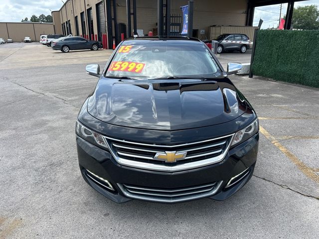 2015 Chevrolet Impala 4dr Sedan LTZ w/2LZ - 23057123 - 1