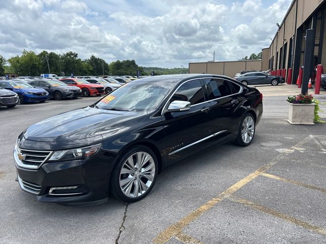 2015 Chevrolet Impala 4dr Sedan LTZ w/2LZ - 23057123 - 2