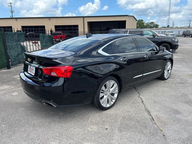 2015 Chevrolet Impala 4dr Sedan LTZ w/2LZ - 23057123 - 3