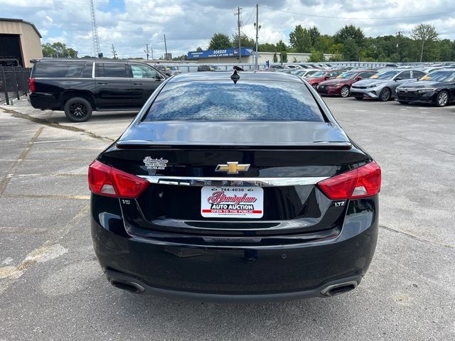 2015 Chevrolet Impala 4dr Sedan LTZ w/2LZ - 23057123 - 4