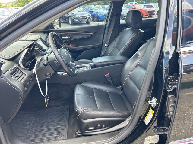 2015 Chevrolet Impala 4dr Sedan LTZ w/2LZ - 23057123 - 7