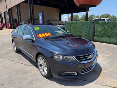 2015 Chevrolet Impala